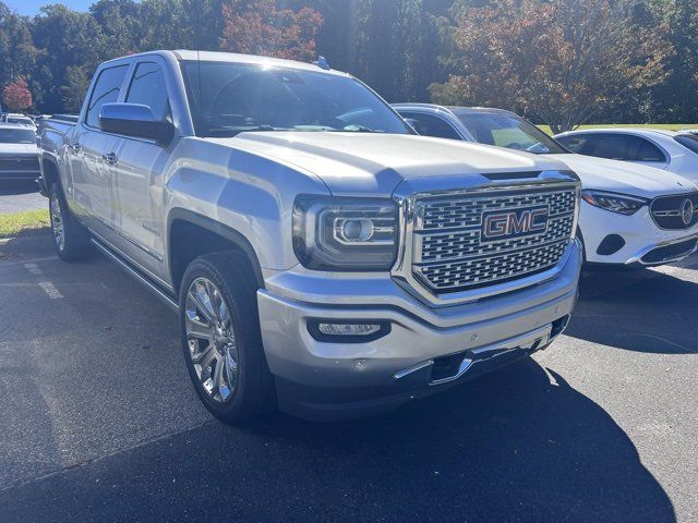 2018 GMC Sierra 1500 Denali