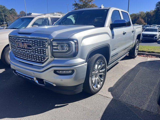 2018 GMC Sierra 1500 Denali