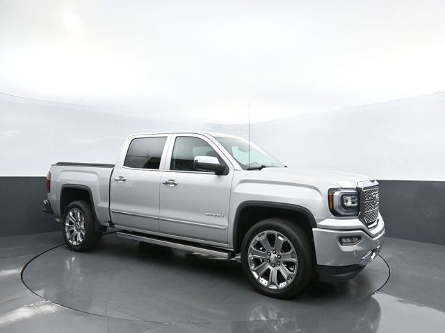 2018 GMC Sierra 1500 Denali