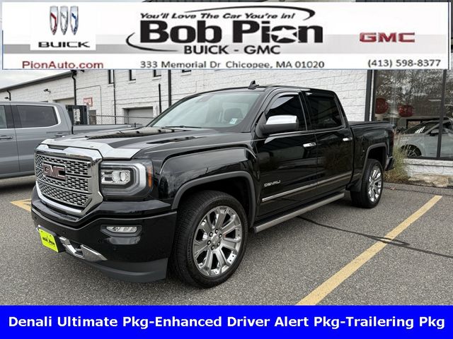 2018 GMC Sierra 1500 Denali