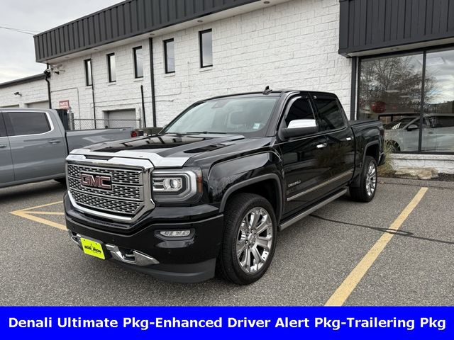 2018 GMC Sierra 1500 Denali