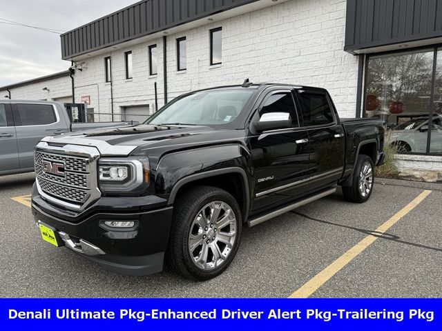 2018 GMC Sierra 1500 Denali