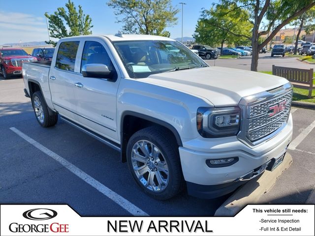 2018 GMC Sierra 1500 Denali