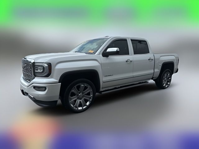 2018 GMC Sierra 1500 Denali