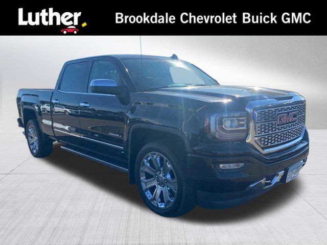 2018 GMC Sierra 1500 Denali