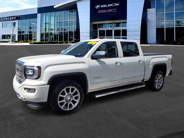 2018 GMC Sierra 1500 Denali