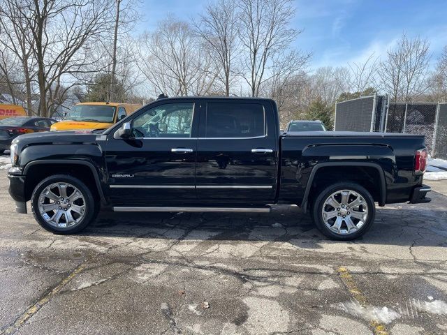 2018 GMC Sierra 1500 Denali