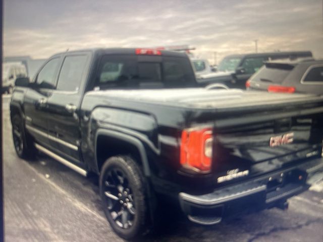 2018 GMC Sierra 1500 Denali