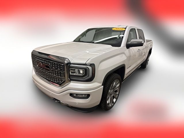 2018 GMC Sierra 1500 Denali