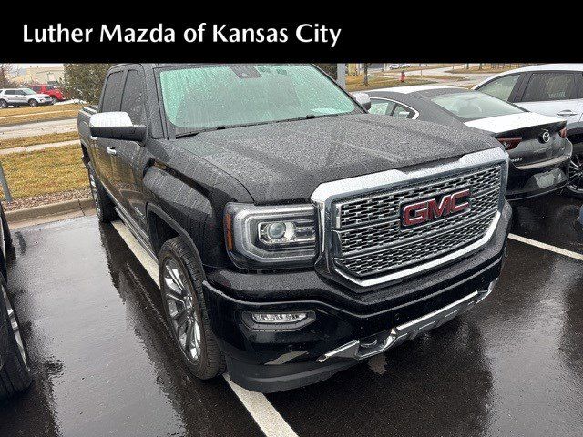 2018 GMC Sierra 1500 Denali