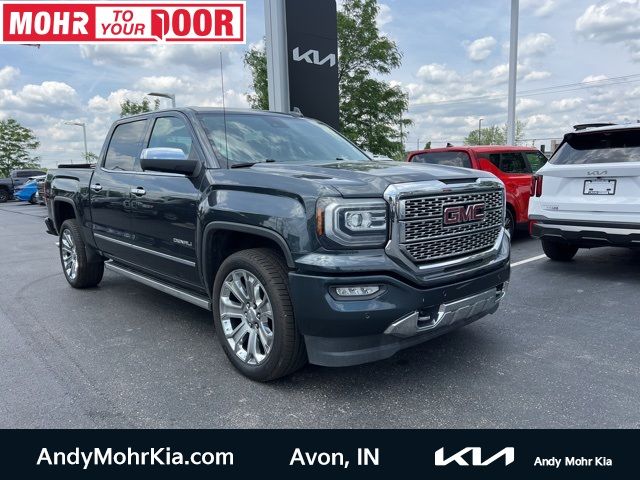 2018 GMC Sierra 1500 Denali