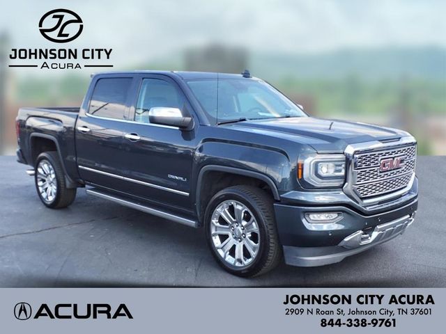 2018 GMC Sierra 1500 Denali