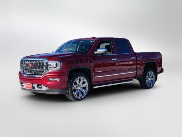 2018 GMC Sierra 1500 Denali