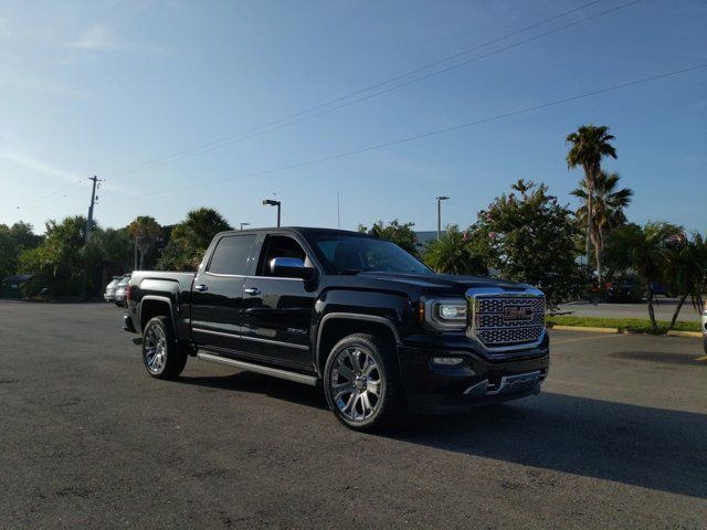 2018 GMC Sierra 1500 Denali