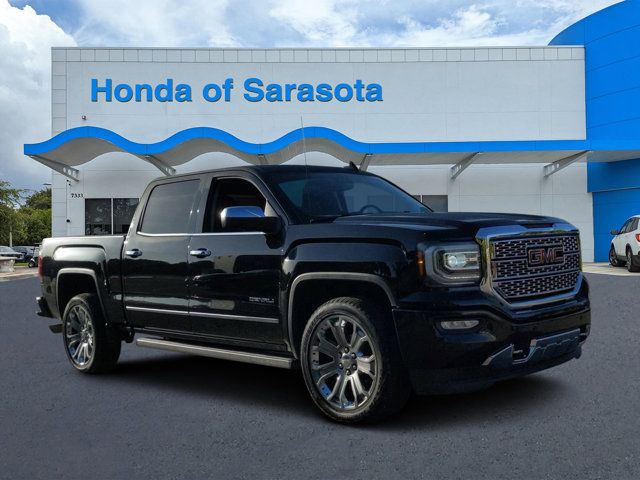 2018 GMC Sierra 1500 Denali