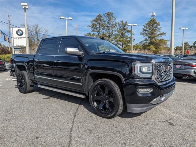 2018 GMC Sierra 1500 Denali