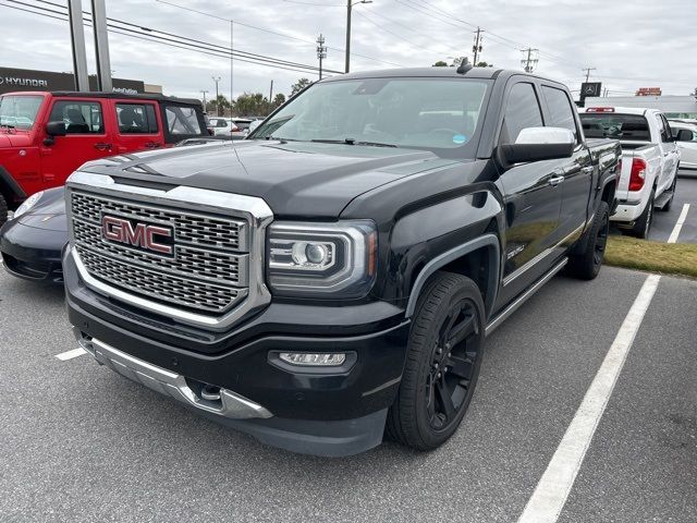 2018 GMC Sierra 1500 Denali