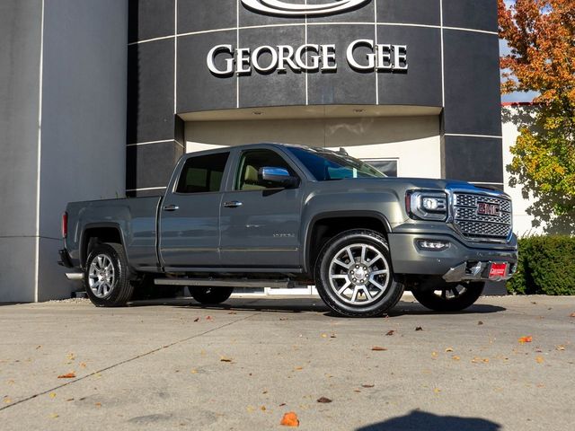 2018 GMC Sierra 1500 Denali