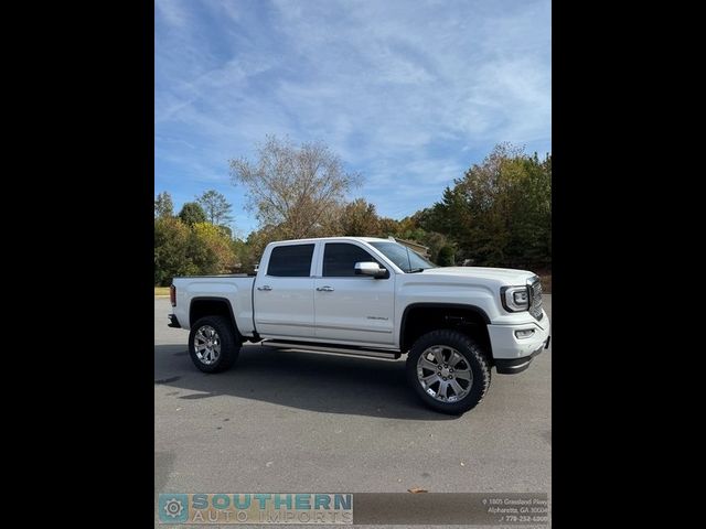 2018 GMC Sierra 1500 Denali