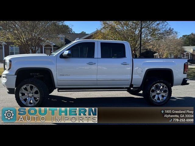 2018 GMC Sierra 1500 Denali