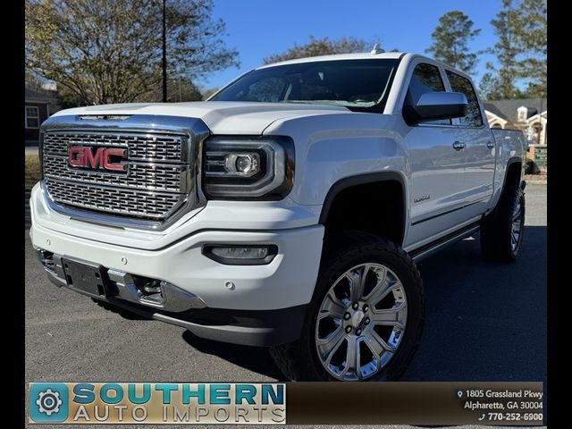 2018 GMC Sierra 1500 Denali