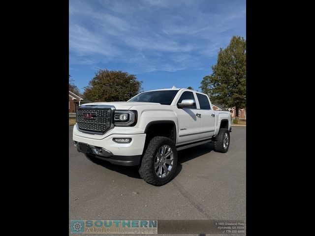 2018 GMC Sierra 1500 Denali