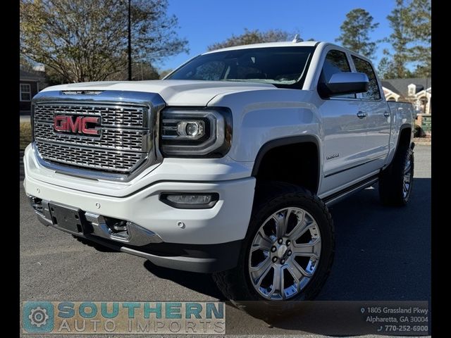 2018 GMC Sierra 1500 Denali