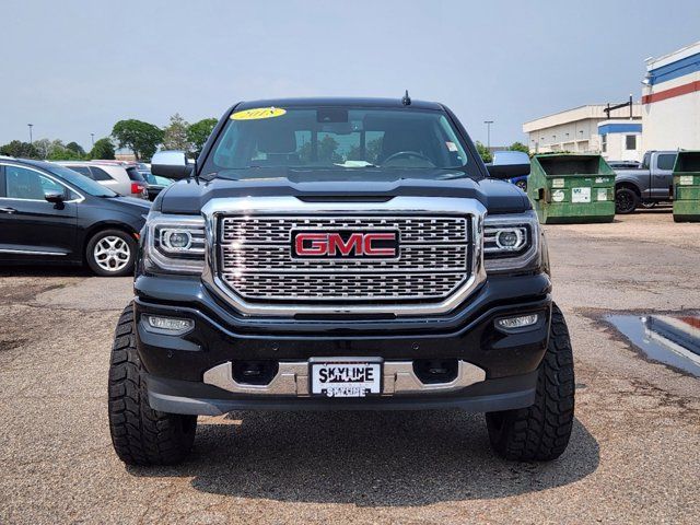 2018 GMC Sierra 1500 Denali