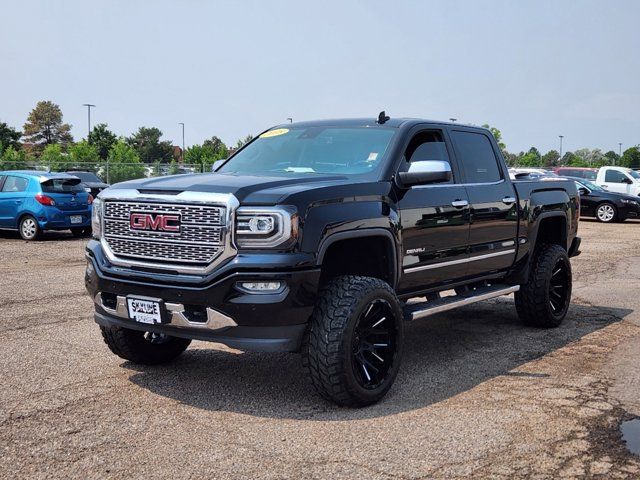 2018 GMC Sierra 1500 Denali