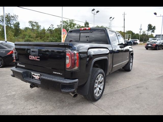 2018 GMC Sierra 1500 Denali