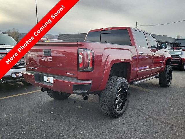 2018 GMC Sierra 1500 Denali