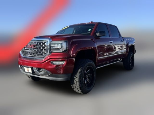 2018 GMC Sierra 1500 Denali