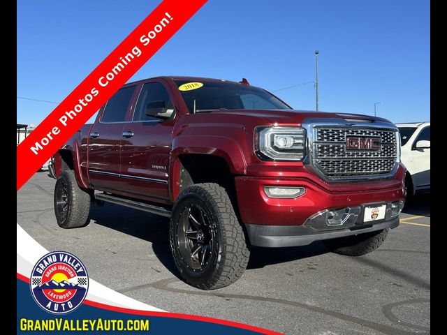 2018 GMC Sierra 1500 Denali