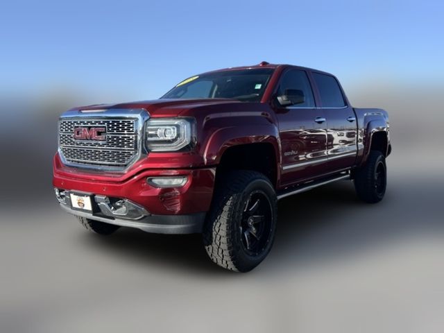 2018 GMC Sierra 1500 Denali