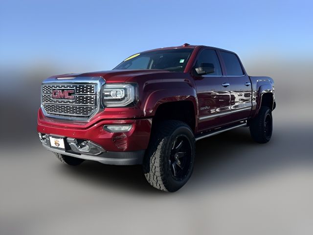 2018 GMC Sierra 1500 Denali