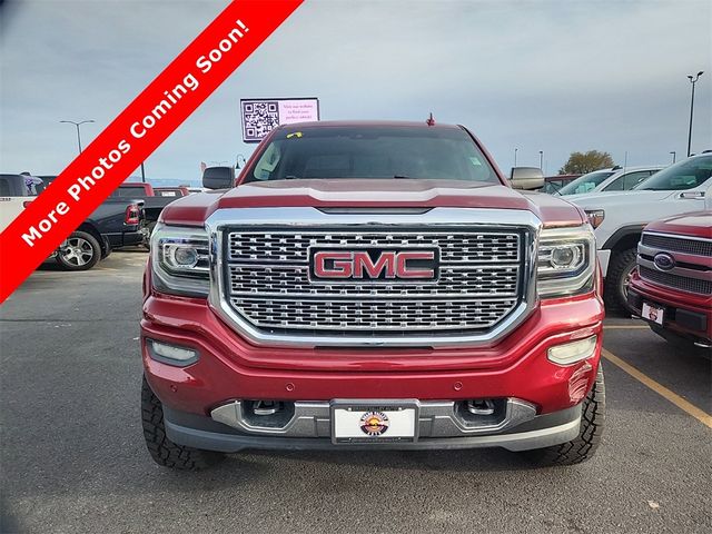 2018 GMC Sierra 1500 Denali