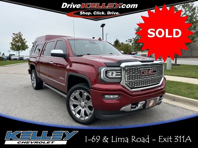 2018 GMC Sierra 1500 Denali