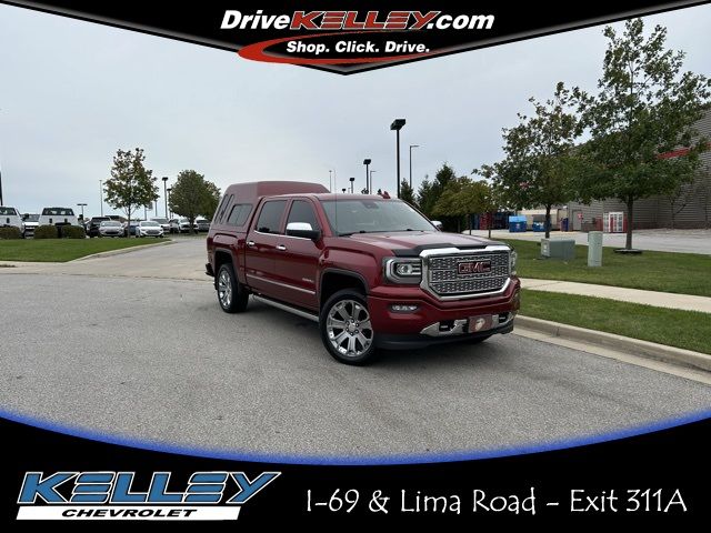 2018 GMC Sierra 1500 Denali