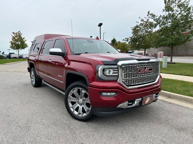 2018 GMC Sierra 1500 Denali