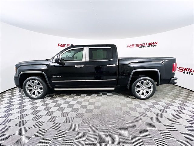 2018 GMC Sierra 1500 Denali