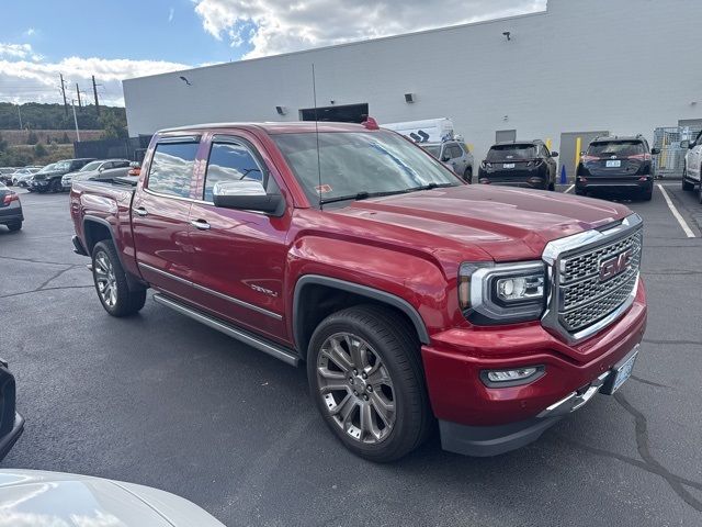 2018 GMC Sierra 1500 Denali