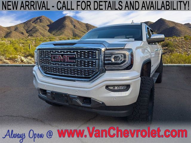 2018 GMC Sierra 1500 Denali