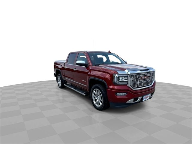 2018 GMC Sierra 1500 Denali