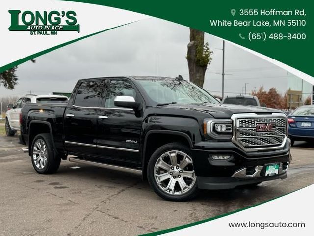 2018 GMC Sierra 1500 Denali