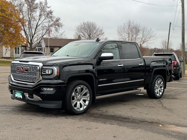 2018 GMC Sierra 1500 Denali