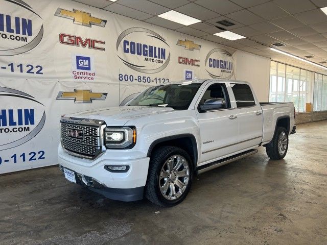 2018 GMC Sierra 1500 Denali