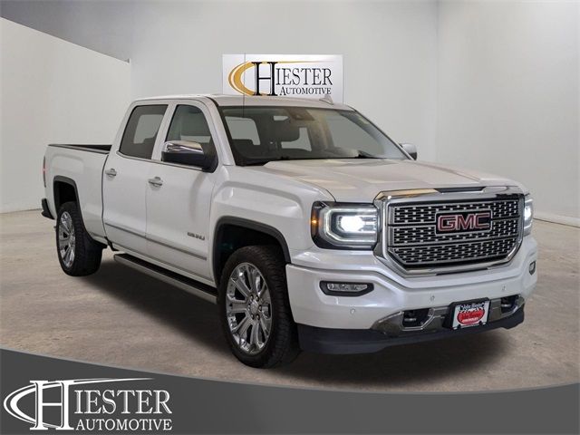 2018 GMC Sierra 1500 Denali