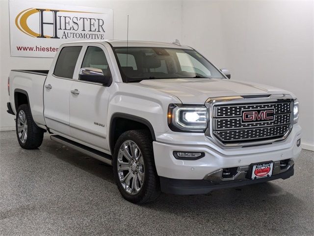 2018 GMC Sierra 1500 Denali