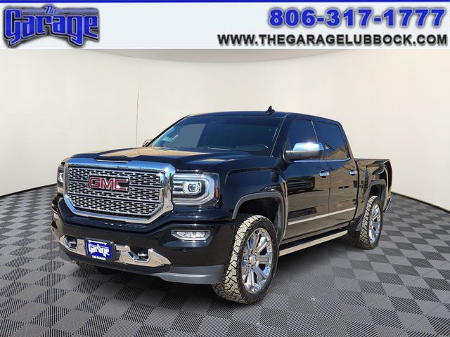 2018 GMC Sierra 1500 Denali