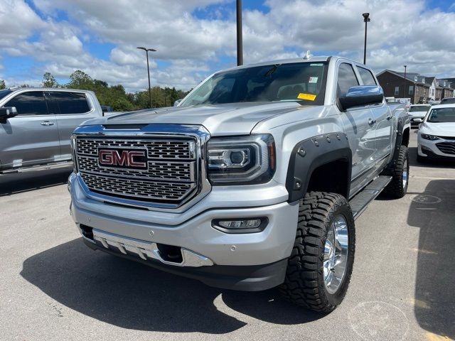 2018 GMC Sierra 1500 Denali